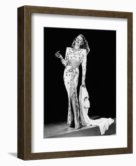 Gilda, 1946-null-Framed Photographic Print