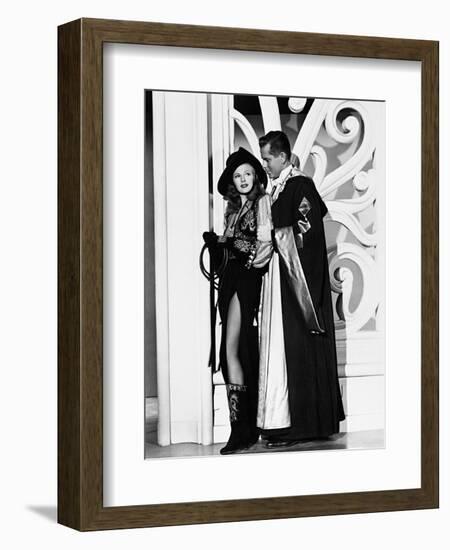 Gilda, 1946-null-Framed Photographic Print