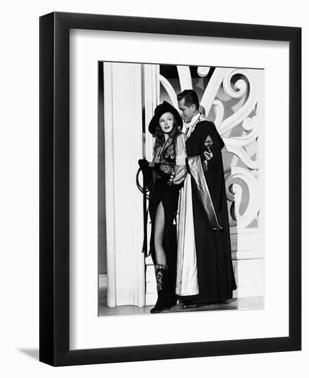 Gilda, 1946-null-Framed Photographic Print