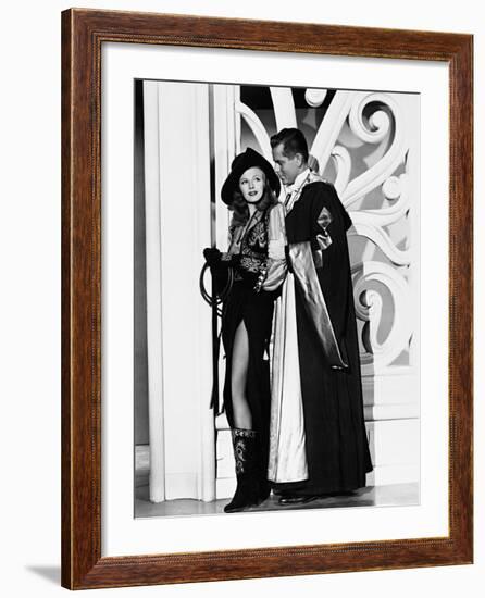 Gilda, 1946-null-Framed Photographic Print