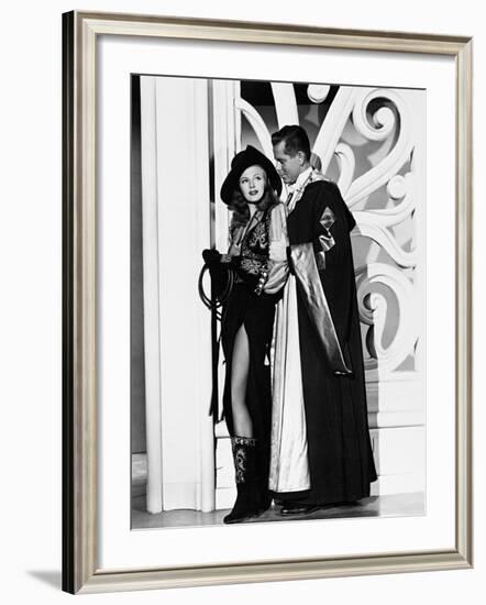 Gilda, 1946-null-Framed Photographic Print