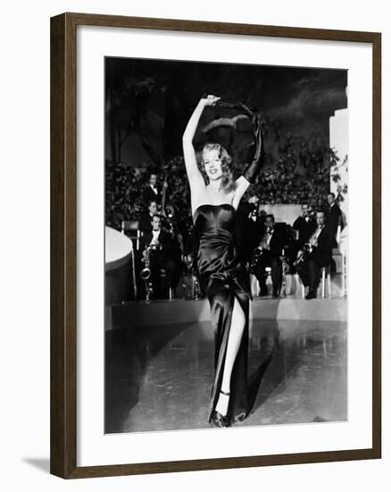 Gilda, 1946-null-Framed Photographic Print