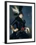 Gilda Darthy-Jacques-emile Blanche-Framed Giclee Print