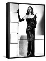 Gilda De Charlesvidor Avec Rita Hayworth 1946-null-Framed Stretched Canvas