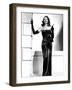 Gilda De Charlesvidor Avec Rita Hayworth 1946-null-Framed Photo