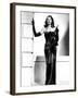 Gilda De Charlesvidor Avec Rita Hayworth 1946-null-Framed Photo