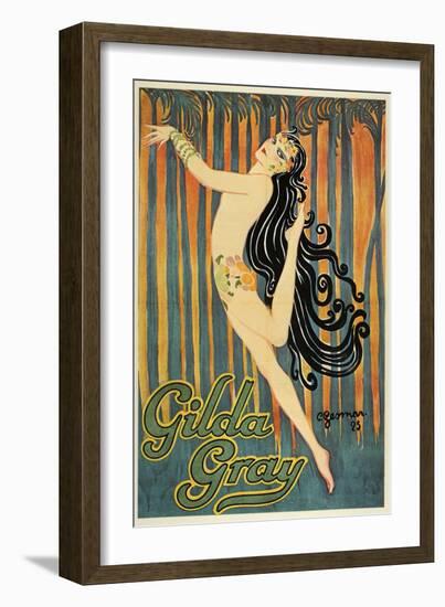 Gilda Good-null-Framed Giclee Print