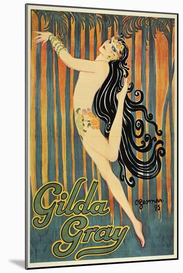 Gilda Good-null-Mounted Giclee Print
