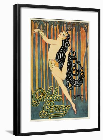 Gilda Good-null-Framed Giclee Print