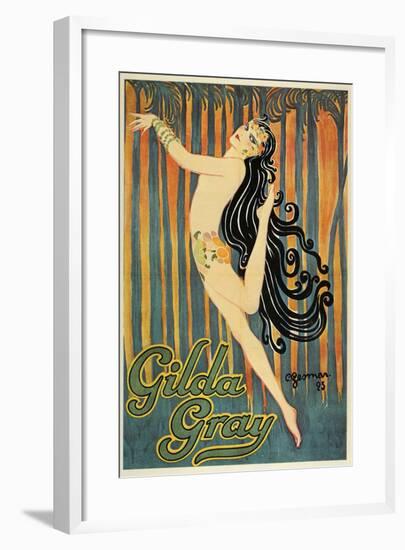 Gilda Good-null-Framed Giclee Print