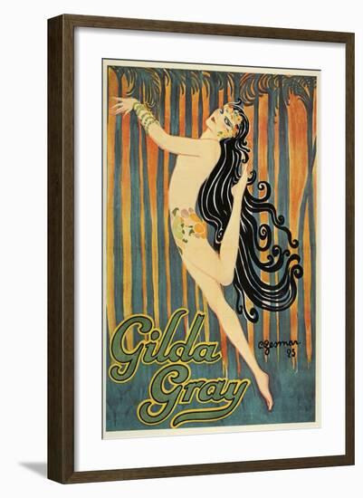 Gilda Good-null-Framed Giclee Print