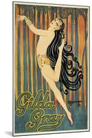 Gilda Good-null-Mounted Giclee Print