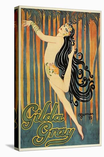 Gilda Good-null-Stretched Canvas