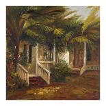 La Casa Sotto Le Palme-Gilda-Laminated Art Print