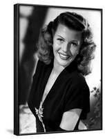 Gilda, Rita Hayworth, 1946-null-Framed Photo