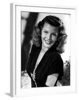 Gilda, Rita Hayworth, 1946-null-Framed Photo