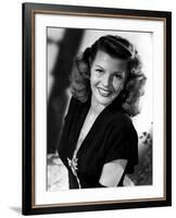 Gilda, Rita Hayworth, 1946-null-Framed Photo