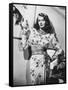 Gilda, Rita Hayworth, 1946-null-Framed Stretched Canvas