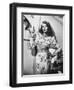 Gilda, Rita Hayworth, 1946-null-Framed Premium Photographic Print