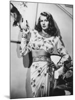 Gilda, Rita Hayworth, 1946-null-Mounted Photographic Print