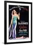 Gilda, Rita Hayworth, 1946-null-Framed Art Print