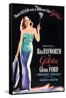 Gilda, Rita Hayworth, 1946-null-Framed Stretched Canvas