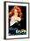 Gilda, Rita Hayworth, Italian Poster Art, 1946-null-Framed Art Print