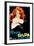 Gilda, Rita Hayworth, Italian Poster Art, 1946-null-Framed Art Print