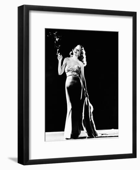 Gilda-null-Framed Photo