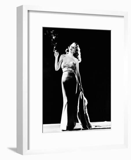 Gilda-null-Framed Photo