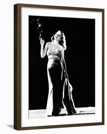 Gilda-null-Framed Photo