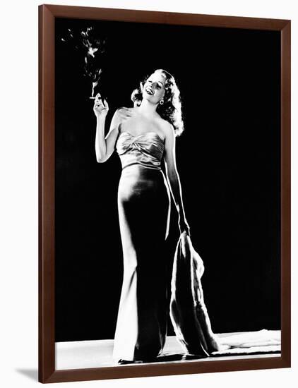 Gilda-null-Framed Photo