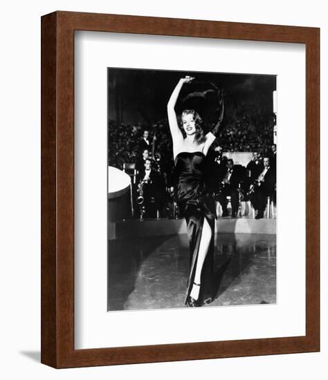 Gilda-null-Framed Photo