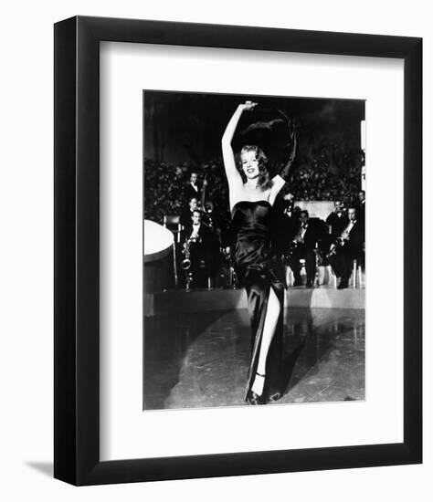 Gilda-null-Framed Photo