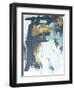 Gilded Abstract-Ann Tygett Jones Studio-Framed Giclee Print