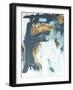 Gilded Abstract-Ann Tygett Jones Studio-Framed Giclee Print