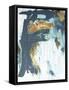 Gilded Abstract-Ann Tygett Jones Studio-Framed Stretched Canvas