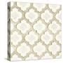 Gilded Aesthetic Moroccan-Bella Dos Santos-Stretched Canvas