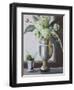 Gilded Age Floral-Jenny Westenhofer-Framed Art Print