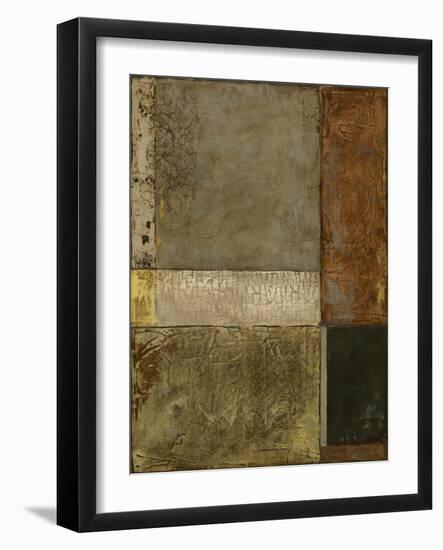 Gilded Age I-Megan Meagher-Framed Art Print