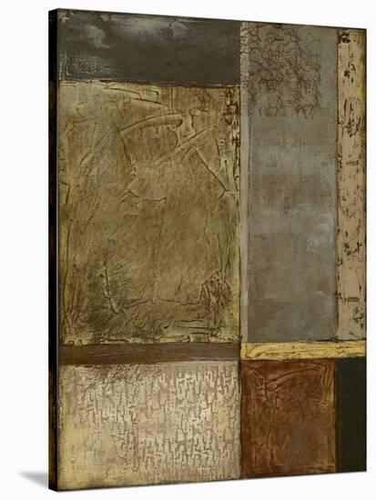 Gilded Age II-Megan Meagher-Stretched Canvas