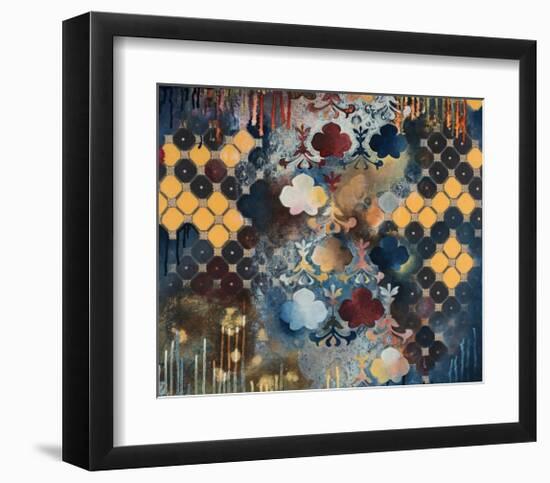 Gilded Age-Heather Noel Robinson-Framed Art Print