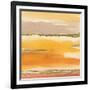 Gilded Amber II-Chris Paschke-Framed Art Print