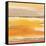 Gilded Amber II-Chris Paschke-Framed Stretched Canvas