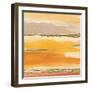 Gilded Amber II-Chris Paschke-Framed Art Print