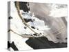 Gilded Arcs I Crop-Chris Paschke-Stretched Canvas