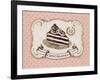 Gilded Cake-Stefania Ferri-Framed Art Print