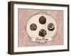 Gilded Chocolates-Stefania Ferri-Framed Art Print