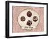 Gilded Chocolates-Stefania Ferri-Framed Art Print