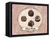 Gilded Chocolates-Stefania Ferri-Framed Stretched Canvas